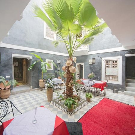 Riad Menzeh Marrakesh Exterior photo