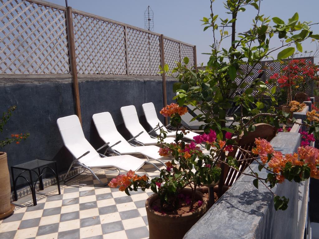 Riad Menzeh Marrakesh Exterior photo