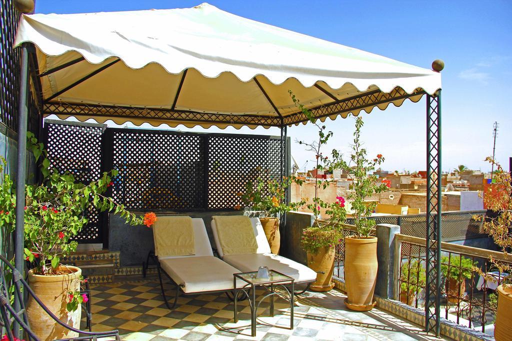 Riad Menzeh Marrakesh Exterior photo