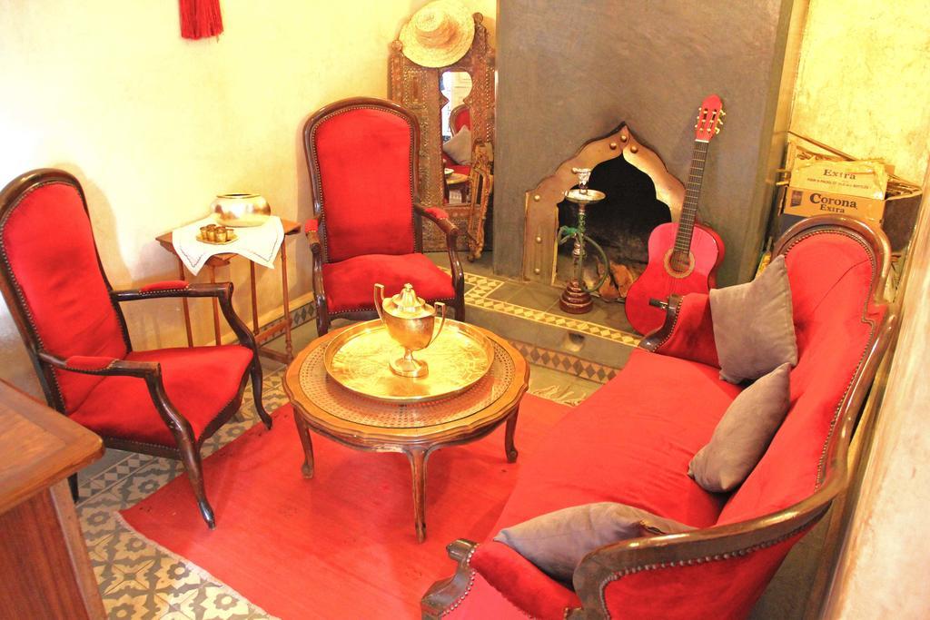 Riad Menzeh Marrakesh Exterior photo