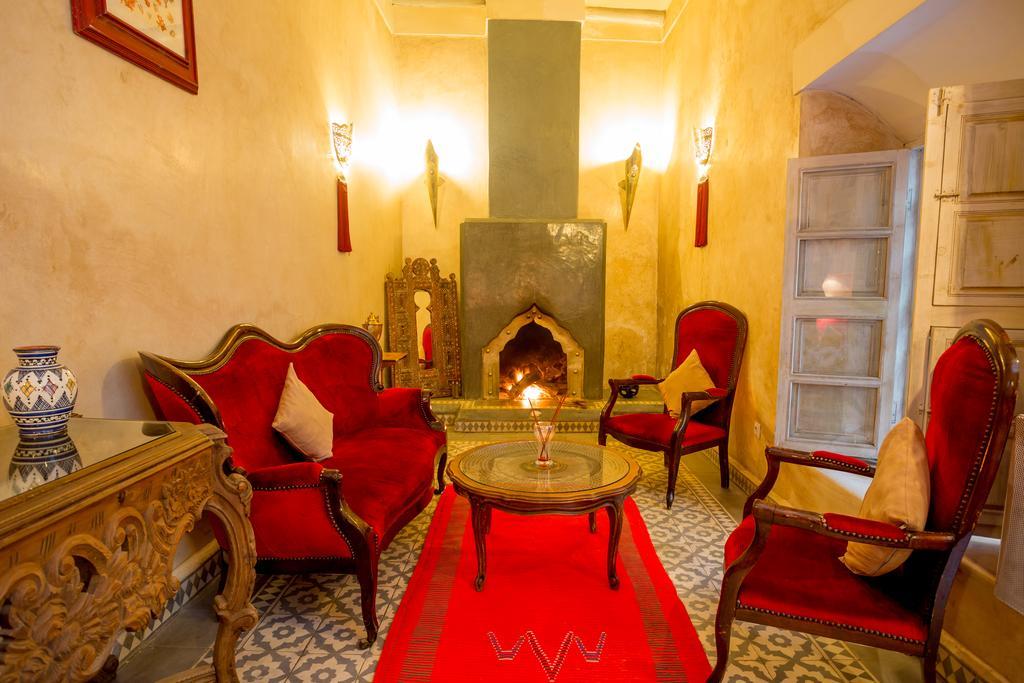 Riad Menzeh Marrakesh Exterior photo