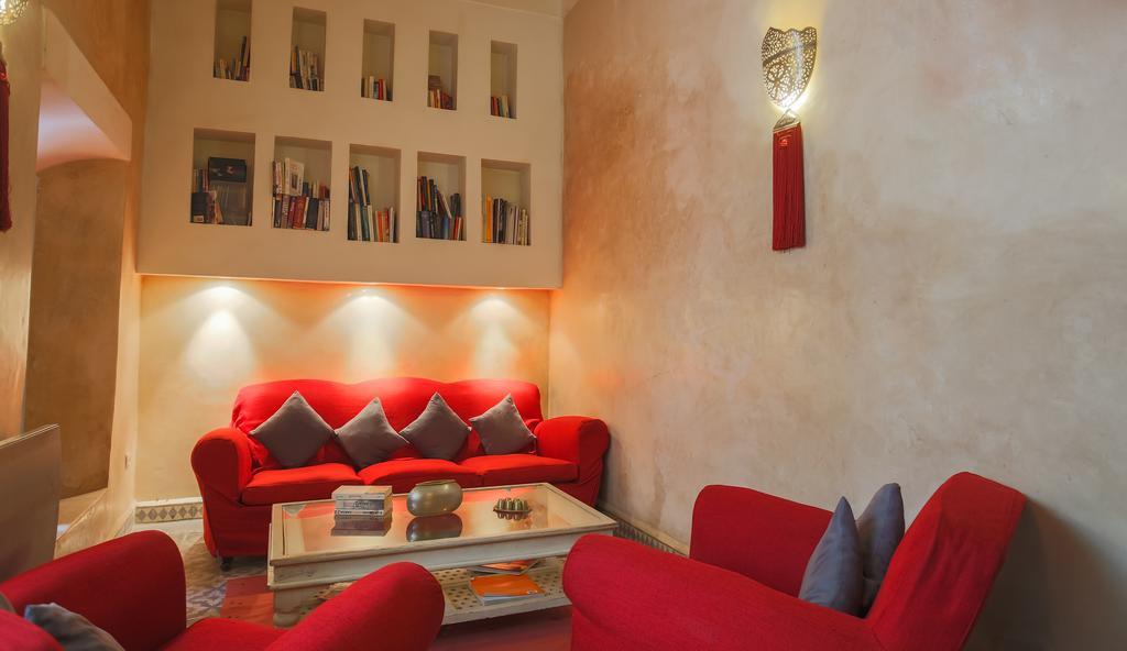 Riad Menzeh Marrakesh Exterior photo
