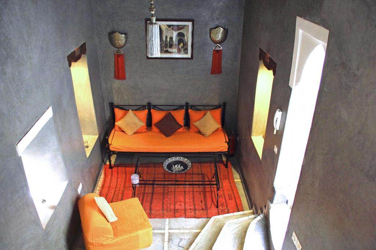 Riad Menzeh Marrakesh Exterior photo